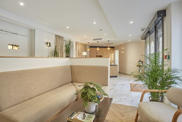 オテル ガブリエル イッシー