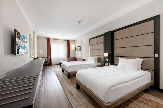 ラマダ プラザ バイ ウィンダム イスタンブール シティ センター  大人限定