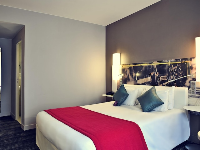 メルキュール パリ ガール ド レ マジェンタ