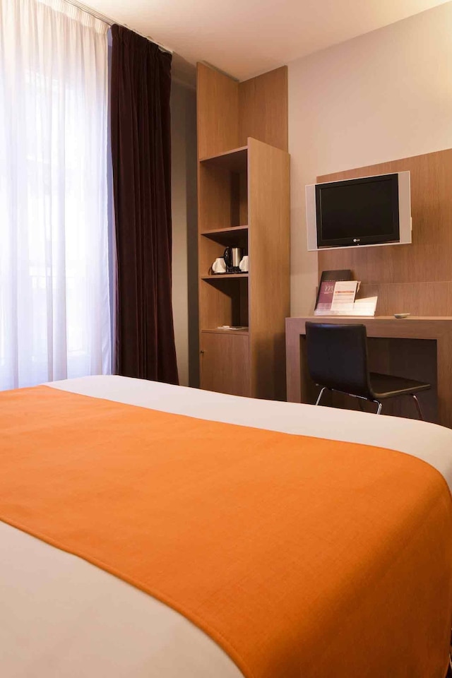 メルキュール パリ ガール ド レ マジェンタ