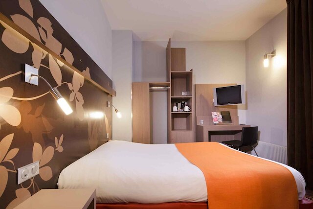 メルキュール パリ ガール ド レ マジェンタ