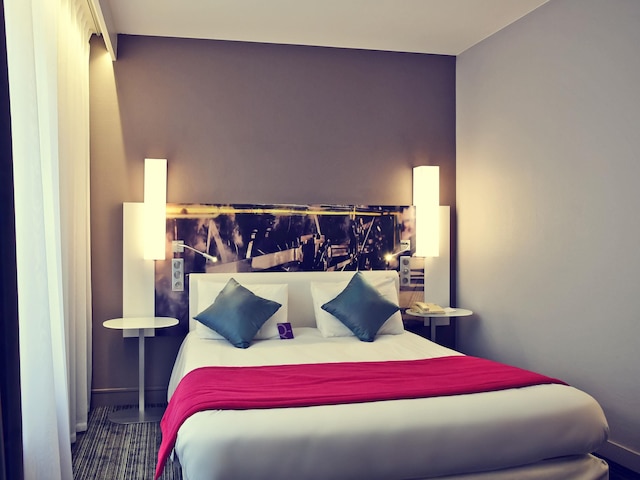 メルキュール パリ ガール ド レ マジェンタ