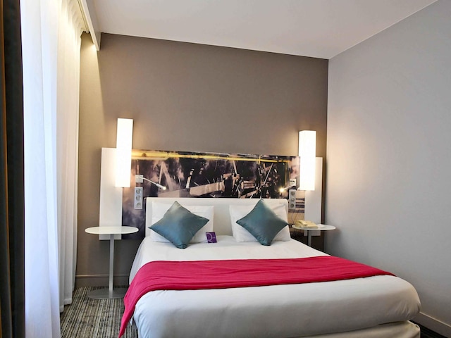 メルキュール パリ ガール ド レ マジェンタ