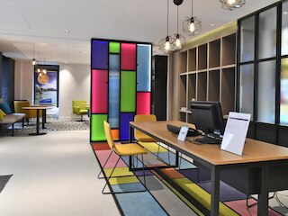 メルキュール パリ ガール ド レ マジェンタ