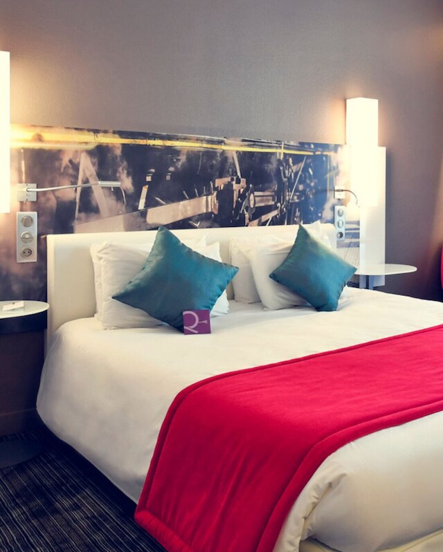 メルキュール パリ ガール ド レ マジェンタ