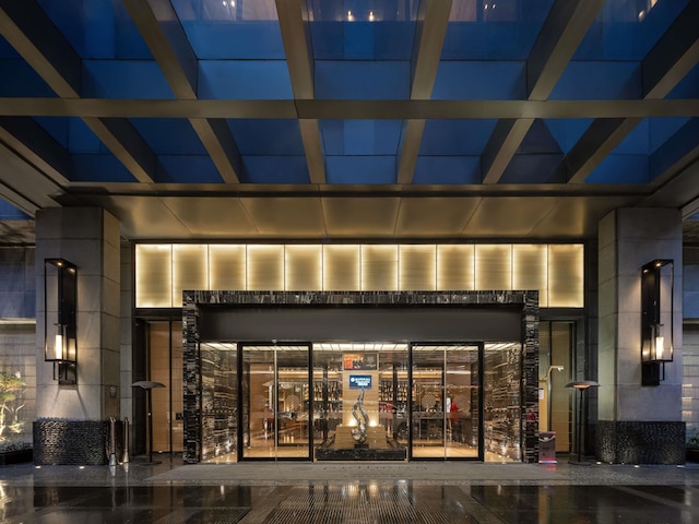 プルマン 上海 静安 (上海静安鉑尔曼酒店)