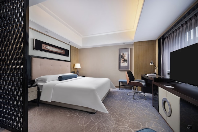 プルマン 上海 静安 (上海静安鉑尔曼酒店)