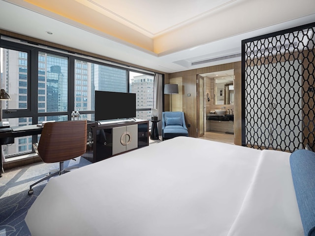 プルマン 上海 静安 (上海静安鉑尔曼酒店)