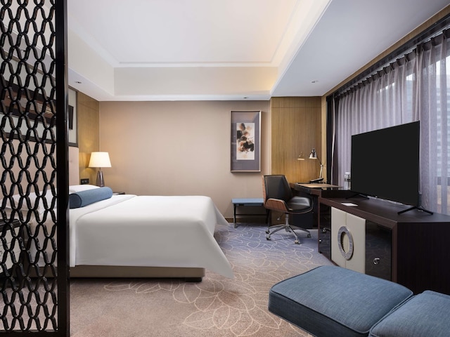 プルマン 上海 静安 (上海静安鉑尔曼酒店)