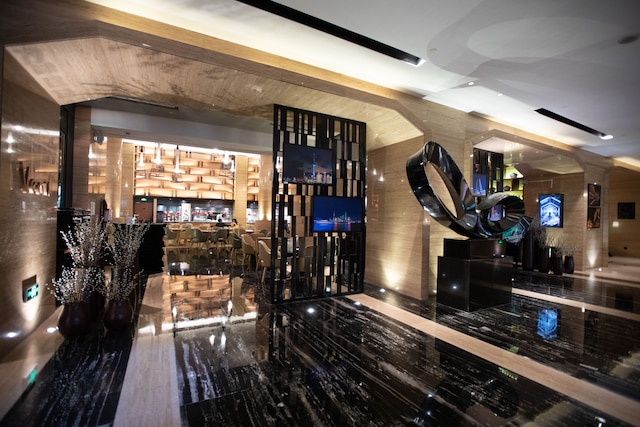 プルマン 上海 静安 (上海静安鉑尔曼酒店)