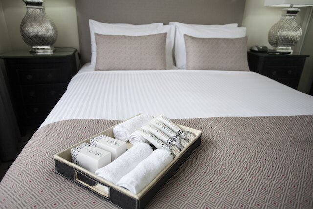 マラケシュ アパートメンツ