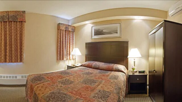 エコノロッジ ダウンタウン トロント