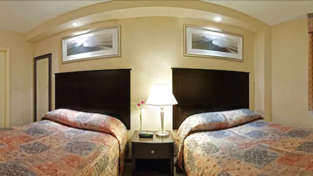 エコノロッジ ダウンタウン トロント