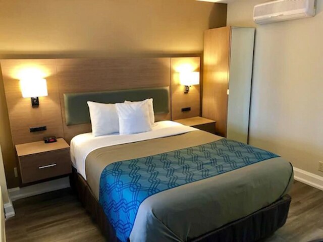 エコノロッジ ダウンタウン トロント