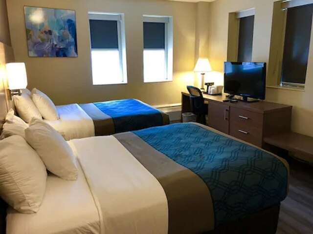 エコノロッジ ダウンタウン トロント