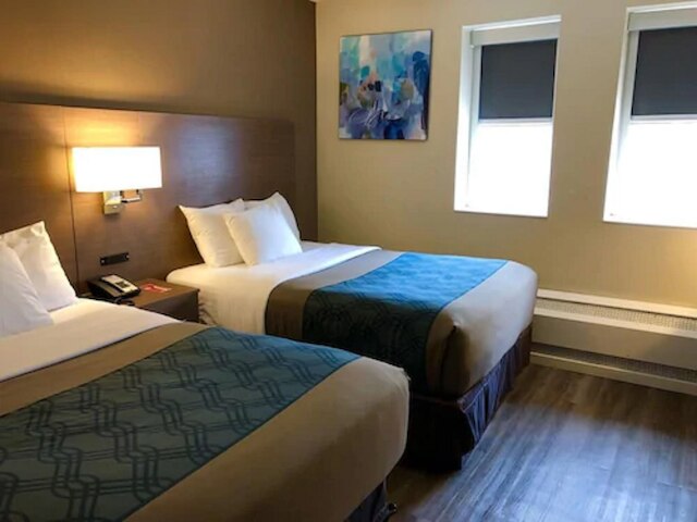 エコノロッジ ダウンタウン トロント