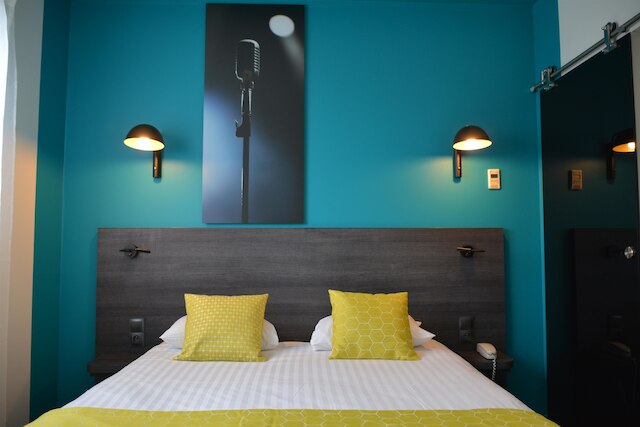 ベスト ウエスタン ホテル アトランティス ゼニス ナント