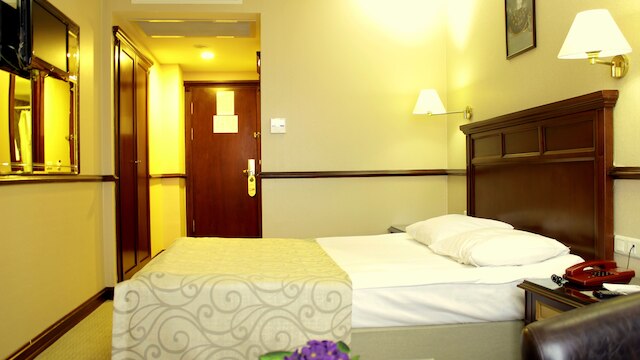 トプカピ インター イスタンブール ホテル