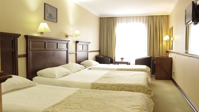 トプカピ インター イスタンブール ホテル