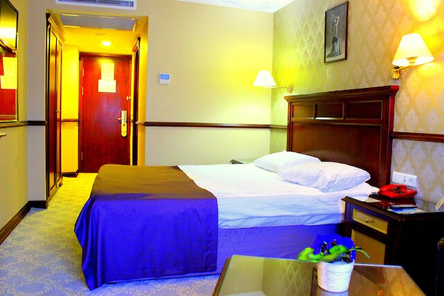 トプカピ インター イスタンブール ホテル