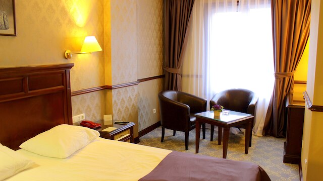 トプカピ インター イスタンブール ホテル