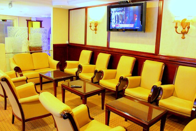 トプカピ インター イスタンブール ホテル