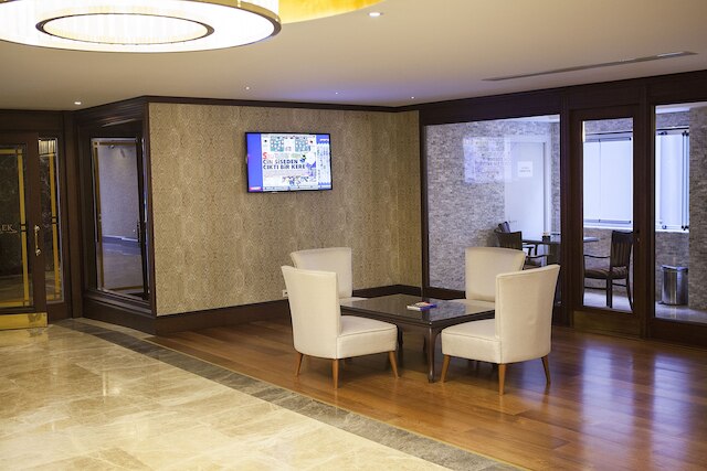 ビレク イスタンブール ホテル