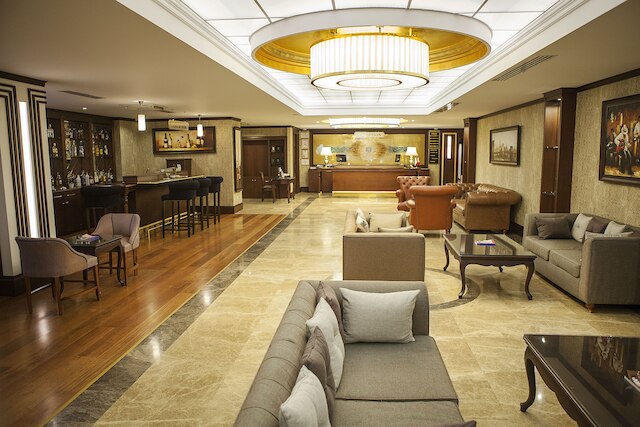 ビレク イスタンブール ホテル