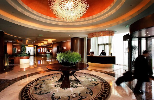 パーク プラザ 北京 ワンフージン （北京麗亭酒店）