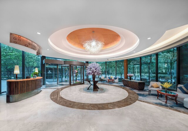 パーク プラザ 北京 ワンフージン （北京麗亭酒店）