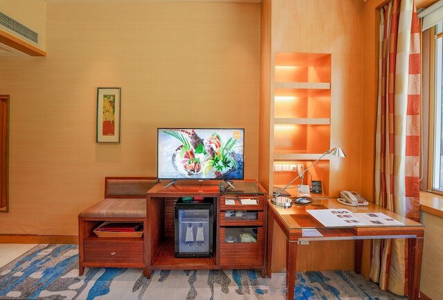 パーク プラザ 北京 ワンフージン （北京麗亭酒店）