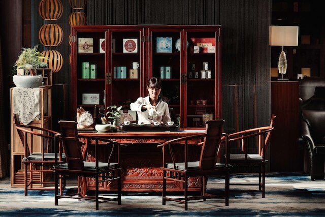 パーク プラザ 北京 ワンフージン （北京麗亭酒店）