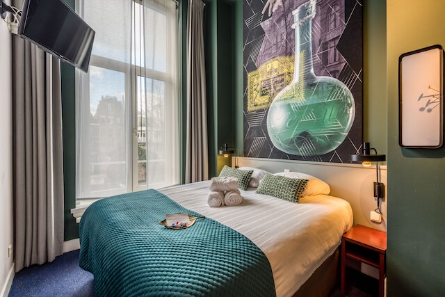 ホテル アレクサンダー