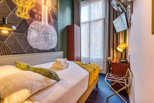 ホテル アレクサンダー