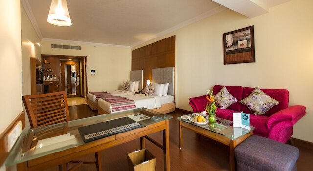 ザ チャンスリー パビリオン