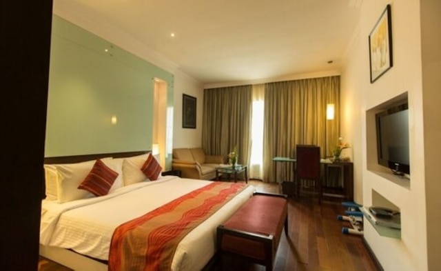 ザ チャンスリー パビリオン