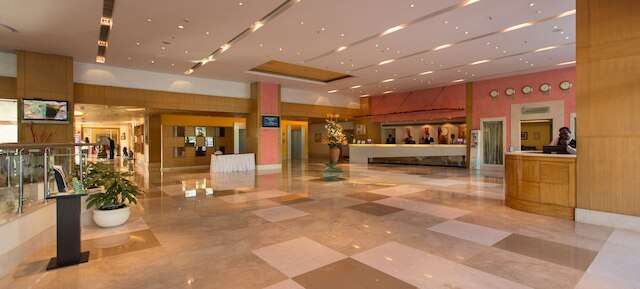 ザ チャンスリー パビリオン