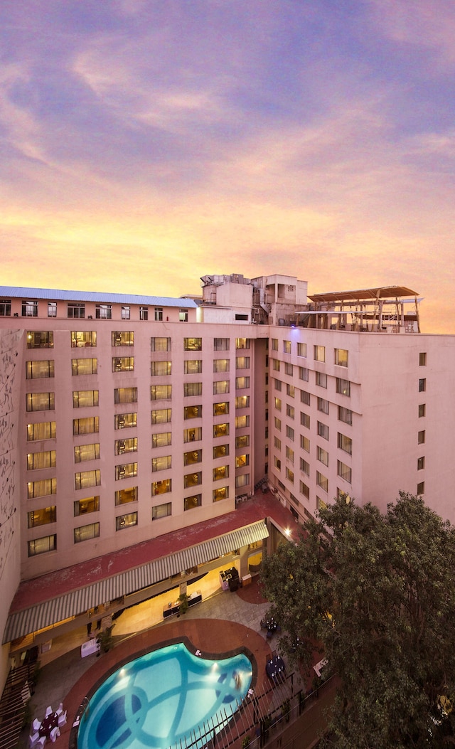 ザ チャンスリー パビリオン