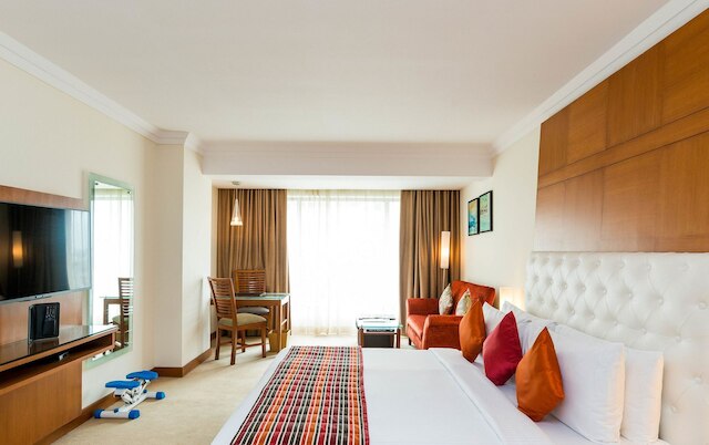 ザ チャンスリー パビリオン