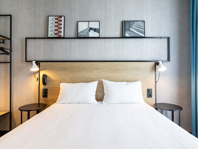 イビス パリ ブローニュ ビヤンクール