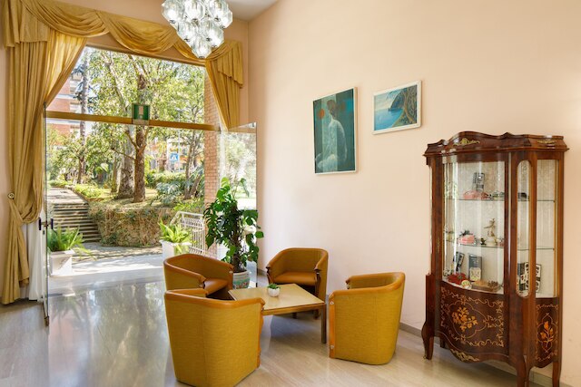 グランド ホテル チェザーレ アウグスト