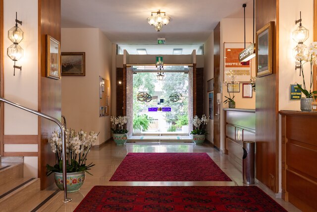 グランド ホテル チェザーレ アウグスト