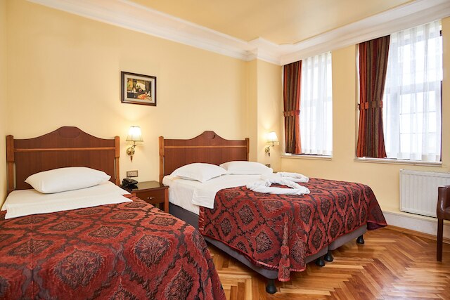 アンバー ホテル - スペシャル クラス