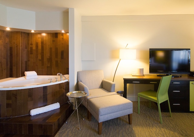 オテル シャンプラン ヴュー ケベック