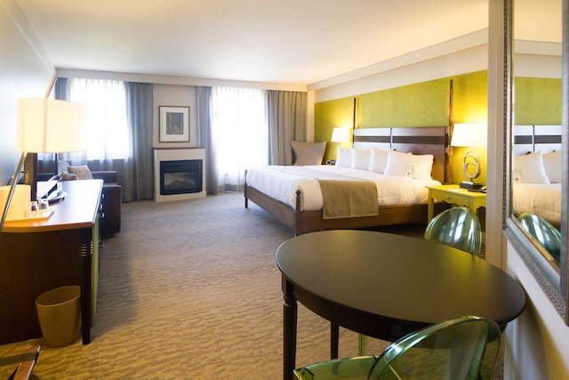 オテル シャンプラン ヴュー ケベック