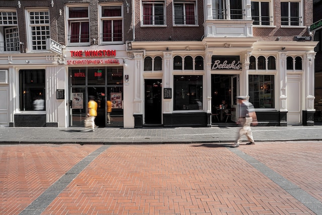 ザ ウィンストンのセントクリストファーズ - ホステル