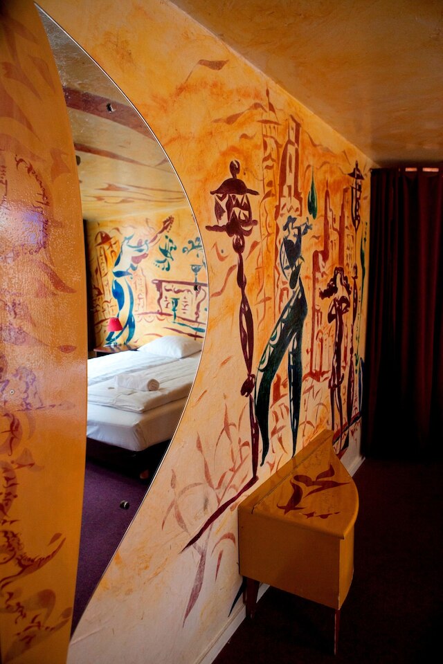 ザ ウィンストンのセントクリストファーズ - ホステル