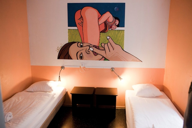 ザ ウィンストンのセントクリストファーズ - ホステル