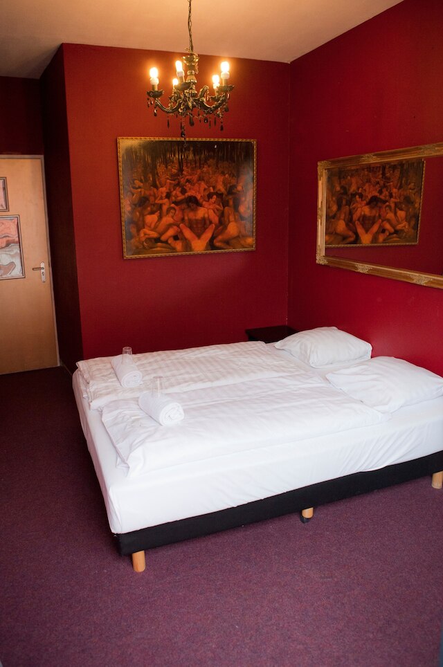 ザ ウィンストンのセントクリストファーズ - ホステル