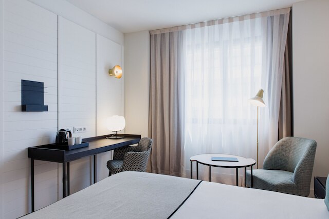 モリーナ ラリオ ホテル